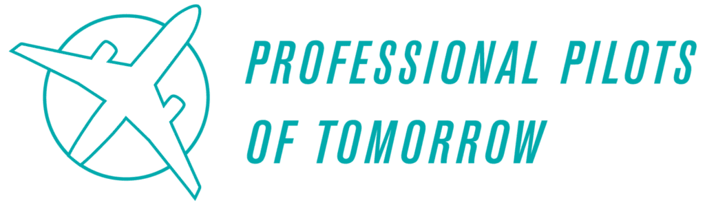 Professional Pilots of Tomorrow Logo