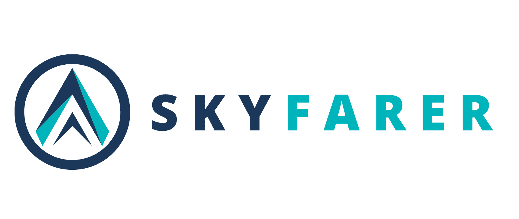 SkyFarer Logo